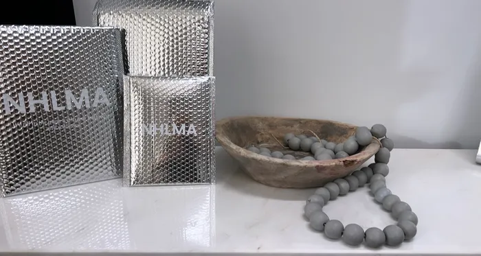 ImprintNow.com.au - Custom Matte Bubble Mailer