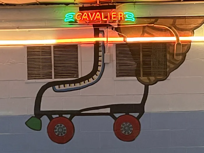 ImprintNow.com.au - Artwork Neon Sign