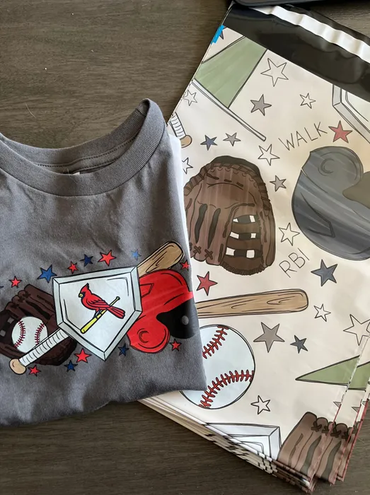 ImprintNow.com.au - Custom Poly Mailer