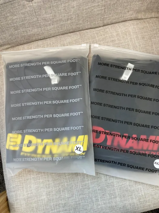 ImprintNow.com.au - Zipper Frosted Bag