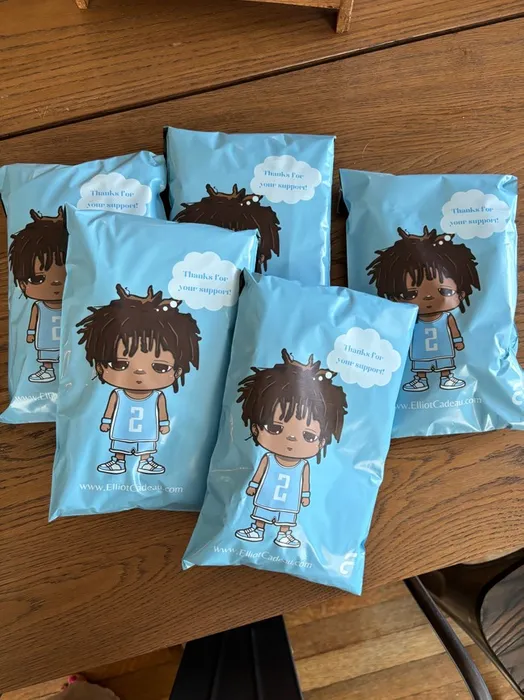 ImprintNow.com.au - Custom Poly Mailer