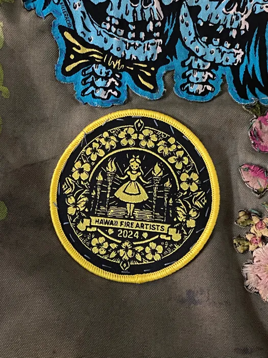 ImprintNow.com.au - Woven Patches