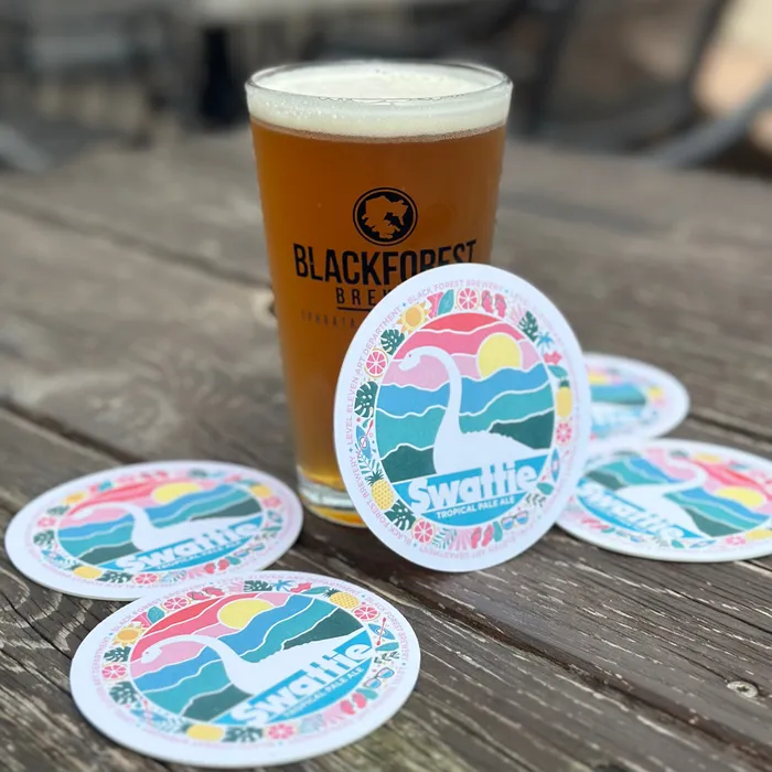 ImprintNow.com.au - Pulpboard Coasters