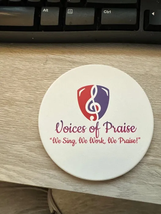 ImprintNow.com.au - Ceramic Coasters