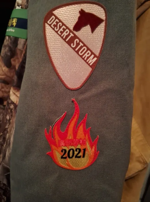 ImprintNow.com.au - Flock Patches