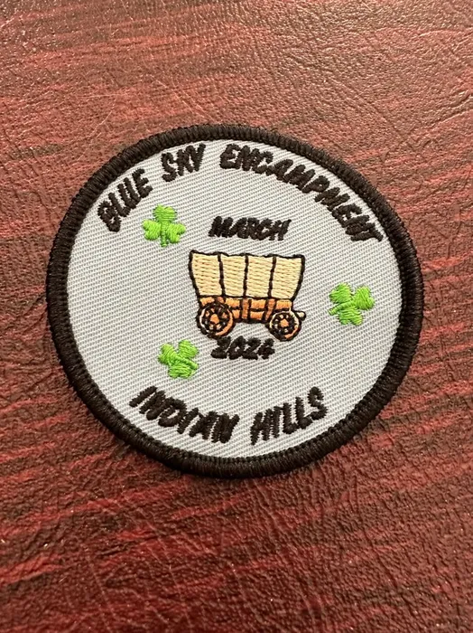 ImprintNow.com.au - Embroidered Patches