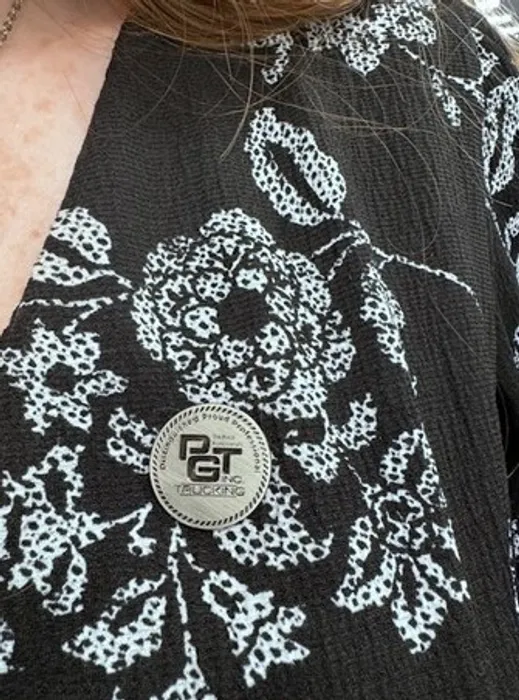 ImprintNow.com.au - Die Struck Pin