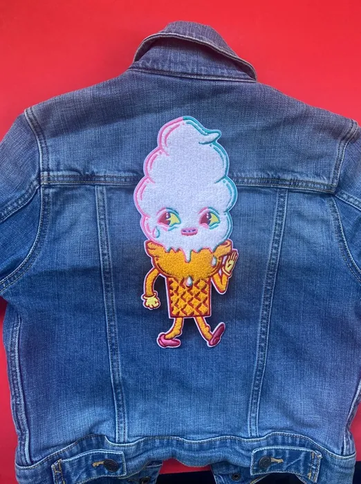 ImprintNow.com.au - Chenille Patches