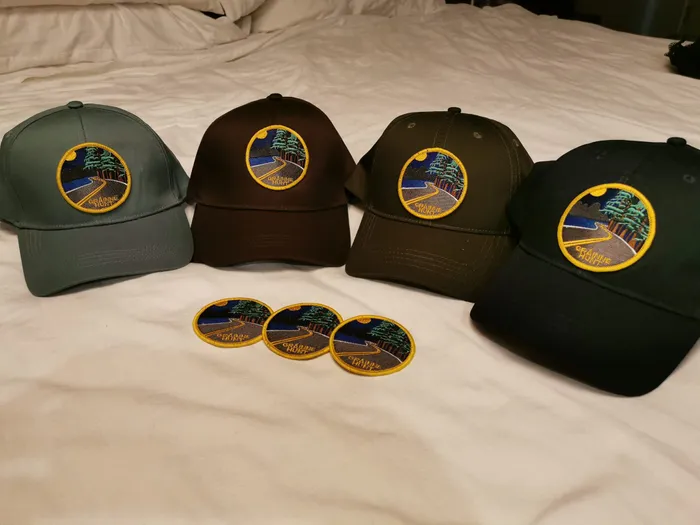 ImprintNow.com.au - Embroidered Patches