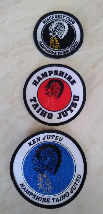 ImprintNow.com.au - Embroidered Patches
