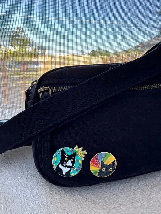 ImprintNow.com.au - Hard Enamel Pin