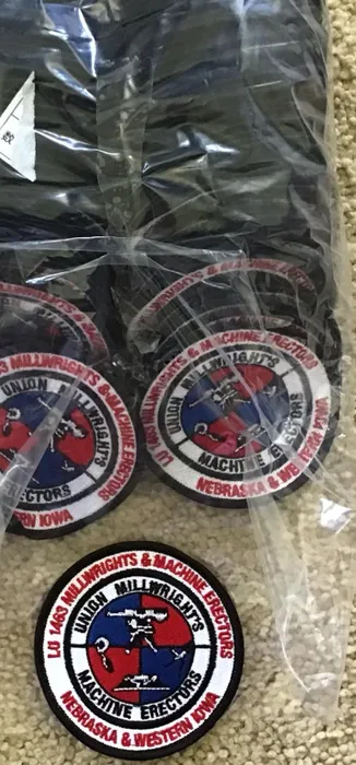 ImprintNow.com.au - Embroidered Patches