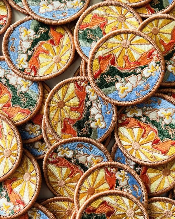 ImprintNow.com.au - Embroidered Patches