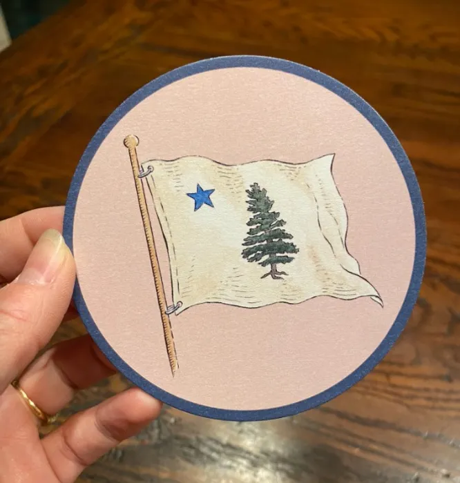 ImprintNow.com.au - Custom coaster samples