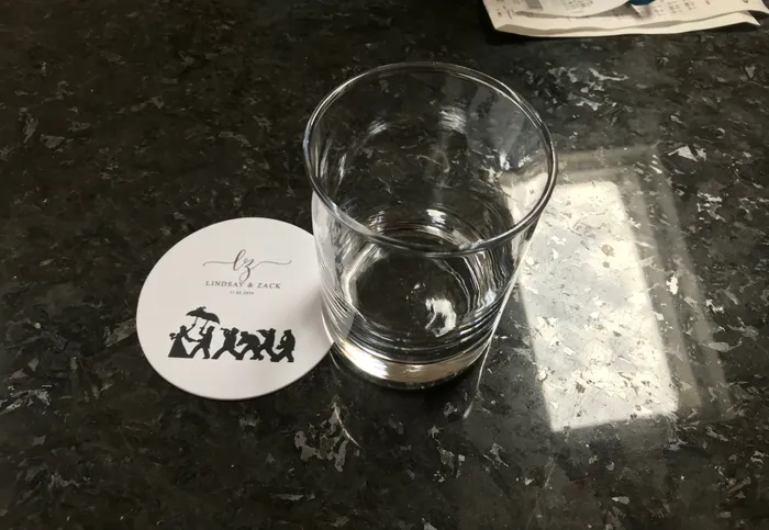 ImprintNow.com.au - Pulpboard Coasters