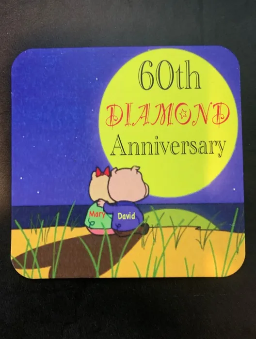 ImprintNow.com.au - Pulpboard Coasters