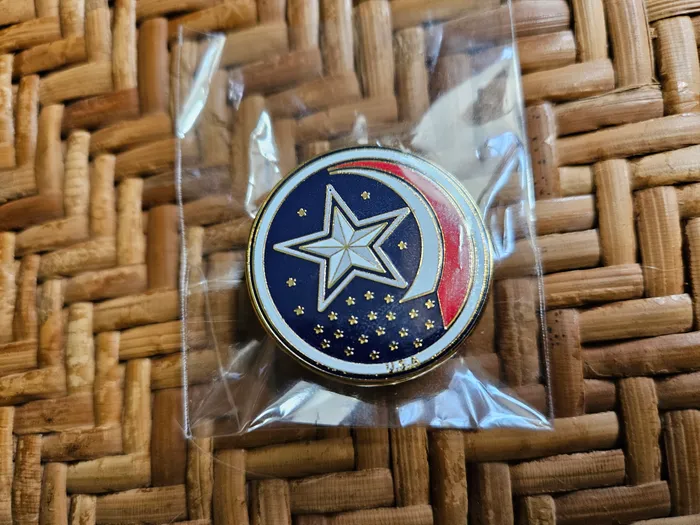 ImprintNow.com.au - Hard Enamel Pin