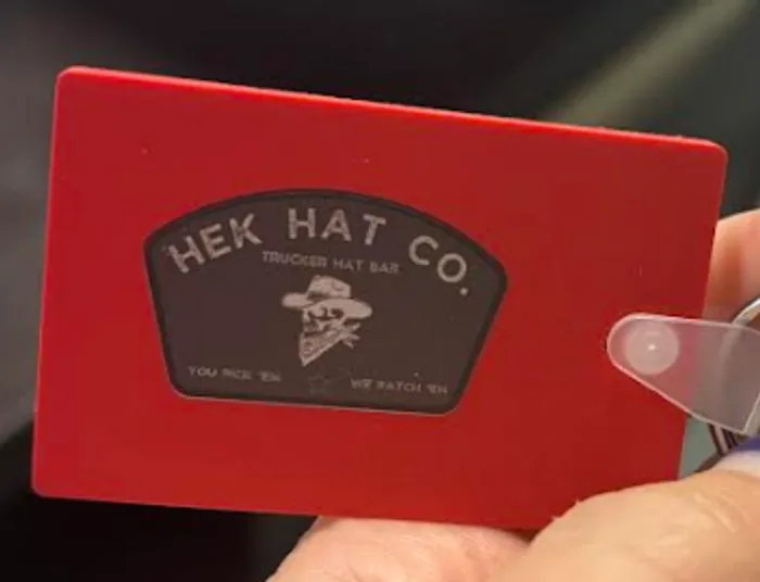 ImprintNow.com.au - Luggage Tag Keychain