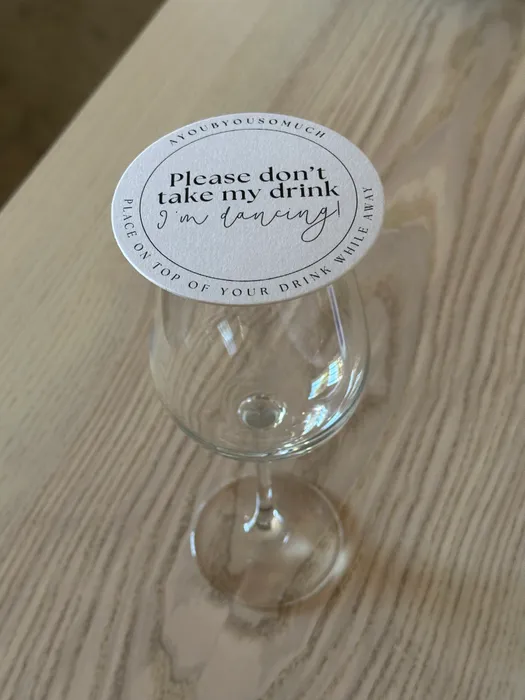 ImprintNow.com.au - Pulpboard Coasters