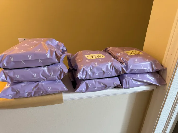 ImprintNow.com.au - Custom Poly Mailer