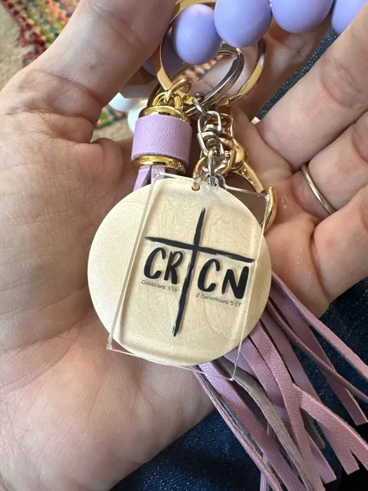 ImprintNow.com.au - Acrylic Keychain