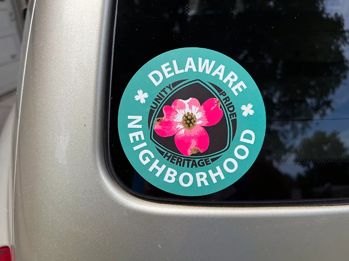 ImprintNow.com.au - Circle Stickers