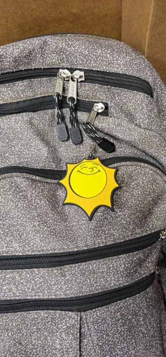 ImprintNow.com.au - PVC Keychain