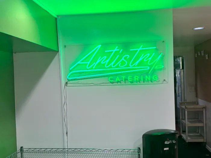 ImprintNow.com.au - Artwork Neon Sign