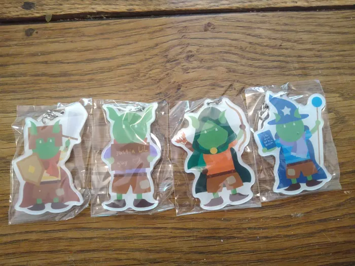 ImprintNow.com.au - Acrylic Keychain