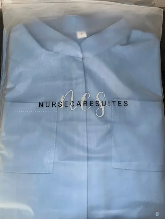 ImprintNow.com.au - Zipper Frosted Bag