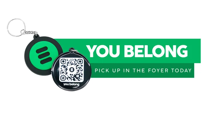 ImprintNow.com.au - PVC Keychain