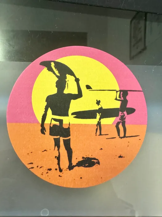 ImprintNow.com.au - Pulpboard Coasters