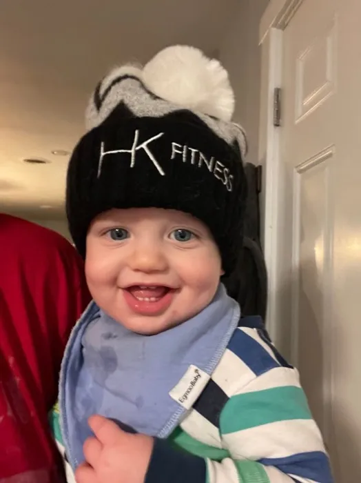 ImprintNow.com.au - Charming Rabbit Hair Fabric Beanies