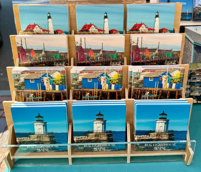 ImprintNow.com.au - Ceramic Coasters