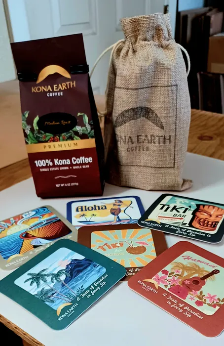 ImprintNow.com.au - Pulpboard Coasters