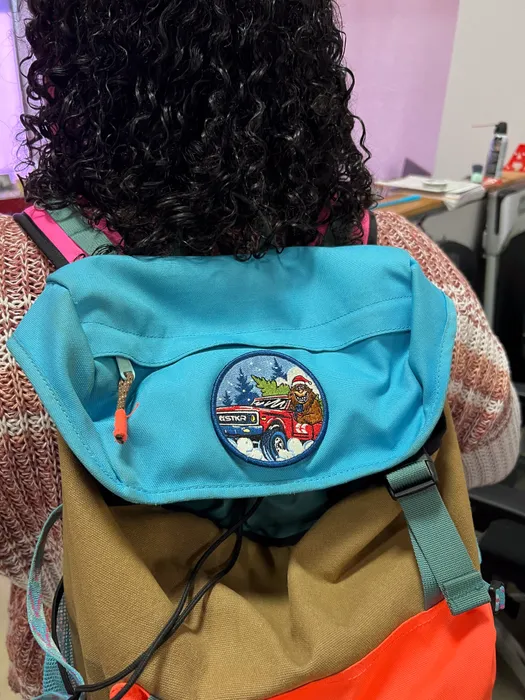 ImprintNow.com.au - Embroidered Patches