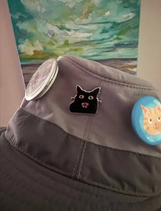 ImprintNow.com.au - Hard Enamel Pin