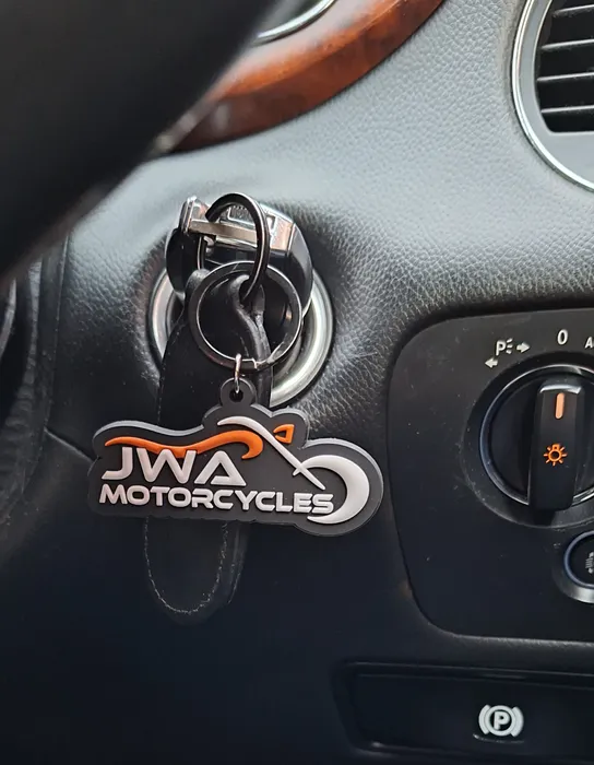 ImprintNow.com.au - PVC Keychain