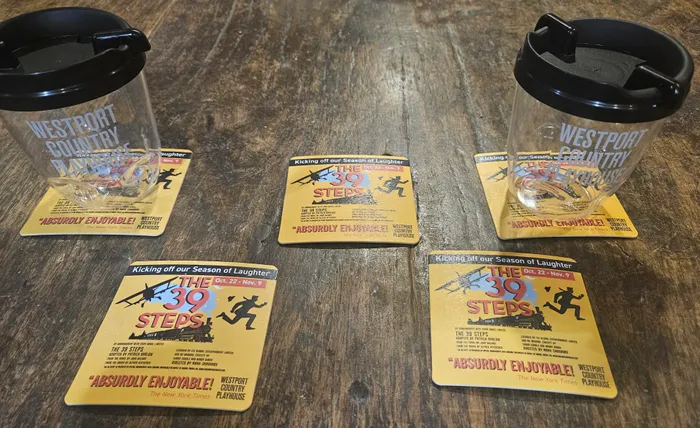 ImprintNow.com.au - Pulpboard Coasters