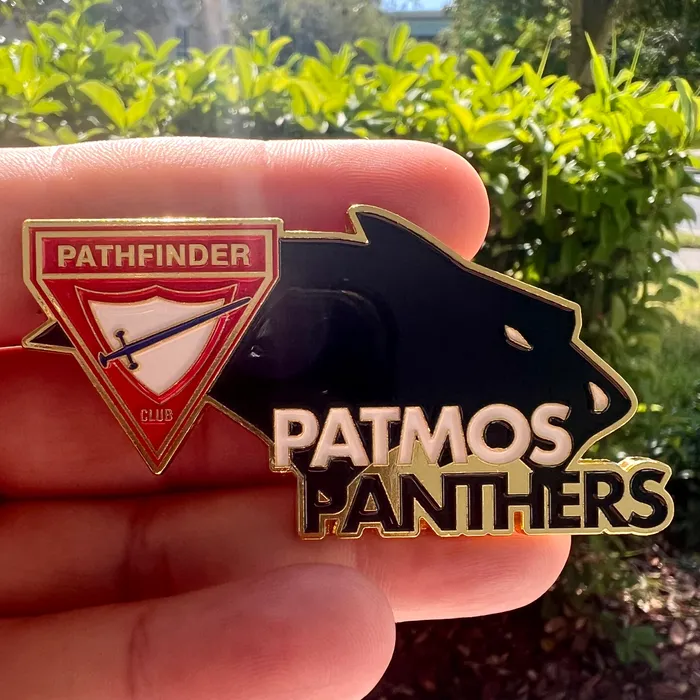 ImprintNow.com.au - Soft Enamel Pin