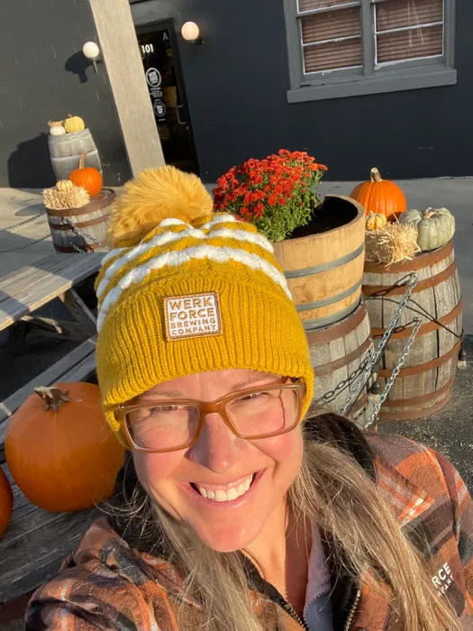 ImprintNow.com.au - Bauble Sunday Angora Yarn Beanies