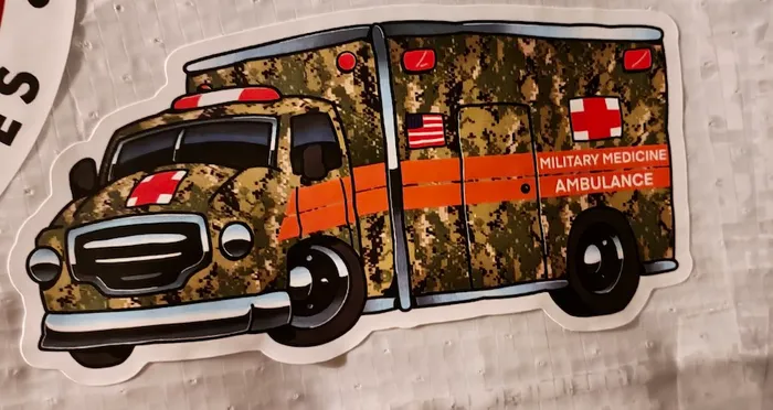 ImprintNow.com.au - Die Cut Stickers