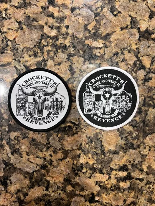 ImprintNow.com.au - Woven Patches