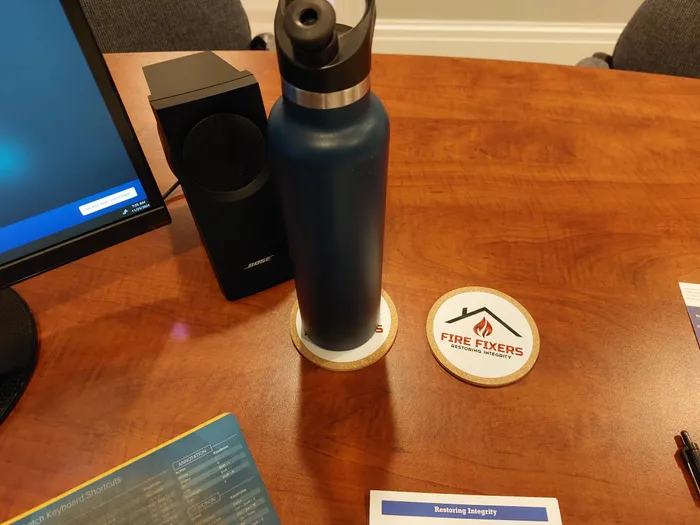 ImprintNow.com.au - Cork Coasters