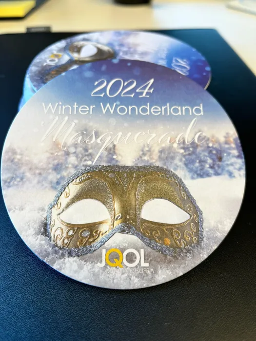 ImprintNow.com.au - Super Absorbent Bar Coaster