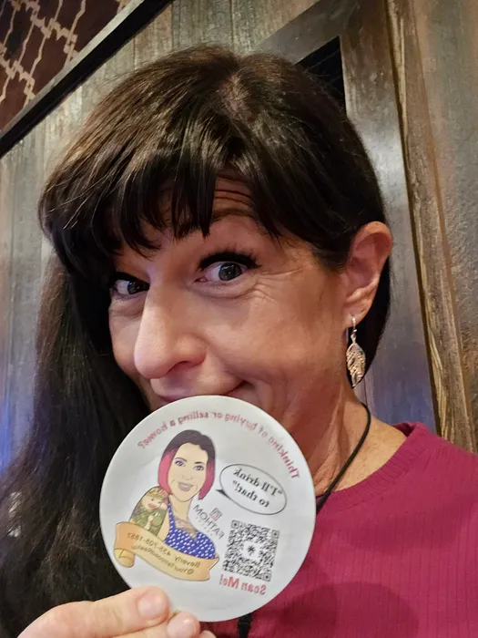 ImprintNow.com.au - Pulpboard Coasters