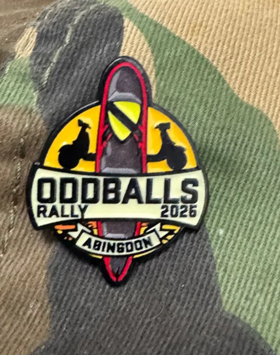 ImprintNow.com.au - Soft Enamel Pin