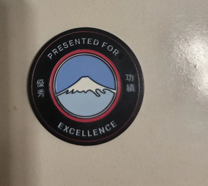 ImprintNow.com.au - 3D Challenge Coin