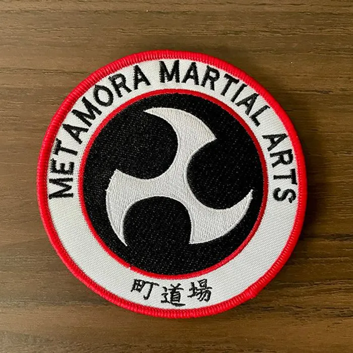 ImprintNow.com.au - Embroidered Patches