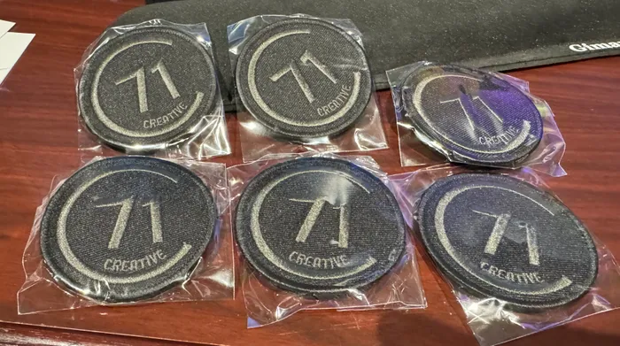 ImprintNow.com.au - Embroidered Patches